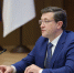 Глеб Никитин поблагодарил глав МСУ за деятельность по нацпроектам - Газета Знамя Победы